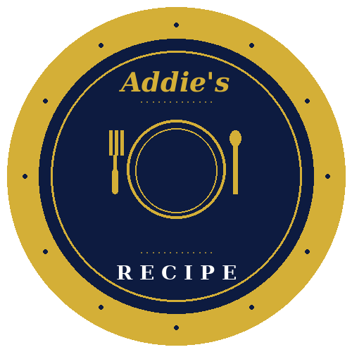 Addie's Recipe Logo